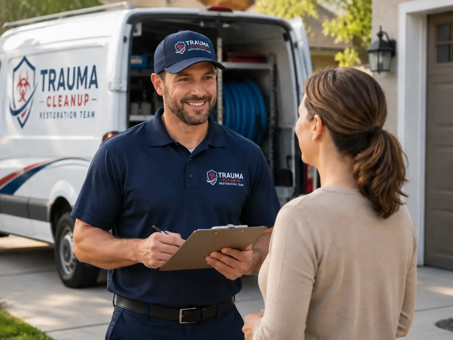Trauma Cleanup Willow Creek, CA FAQs
